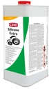 Silicone Extra 500Ml: Mistura de óleos de silicones estáveis e alta qualidade, garante lubrificação na maioria das aplicações metálicas e não metálicas I CRC