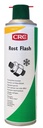 Rost Flash 500Ml: Desincrustante de ferrugem come feito de choque de congelação I CRC