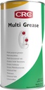Multi Grase 1Kg: Massa Lubrificante de uso geral de todo o tipo de rolamentos I CRC