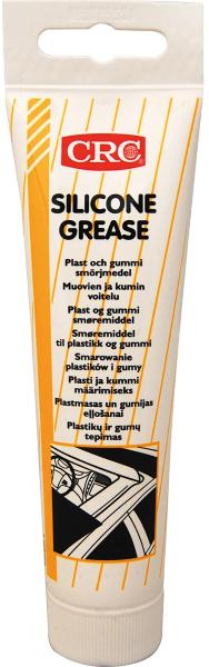 Silicone Grease 400ml: Permite a montagem suave de juntas e vedantes elastoméricas I CRC