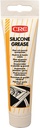 Silicone Grease 400ml: Permite a montagem suave de juntas e vedantes elastoméricas I CRC