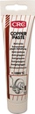 Copper Paste 500ml: Pasta macia, cor de cobre, evita contacto com metal-metal, gripagem I CRC