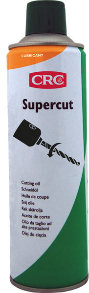 Supercut 400ml: Líquido de corte de alto desempenho I CRC