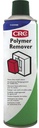Polymer Remover 400ml: Mistura de solventes p/ utilização em moldes e matrizes muito sujos I CRC
