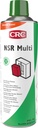NSR Multi 500ml: Desmoldante s/ silicone p/uso geral I CRC