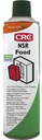 NSR Food 500ml: Desmoldante s/ silicone de qualidade alimentar I CRC