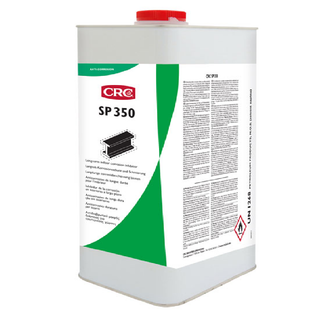SP 350 5lt: Óleo protetor elimina e sela a humidade I CRC