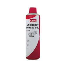 Underbody Coating 500ml: Proteção contra a corrosão I CRC