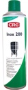 Inox 200 500ml: Revestimento protetor monocomponente c/aspeto de aço inoxidável I CRC