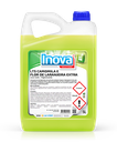 LTS CAMOMILA e FLÔR LARANJEIRA EXTRA, 5 litros: Detergente lava tudo higienizante extra perfumado I INOVA
