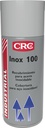 Inox 100 400ml: Revestimento de proteção c/ acabamento em aço inoxidável I CRC