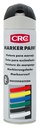 Marker Paint Preto 500ml: Tinta de marcação temporária à base de resinas acrílicas I CRC