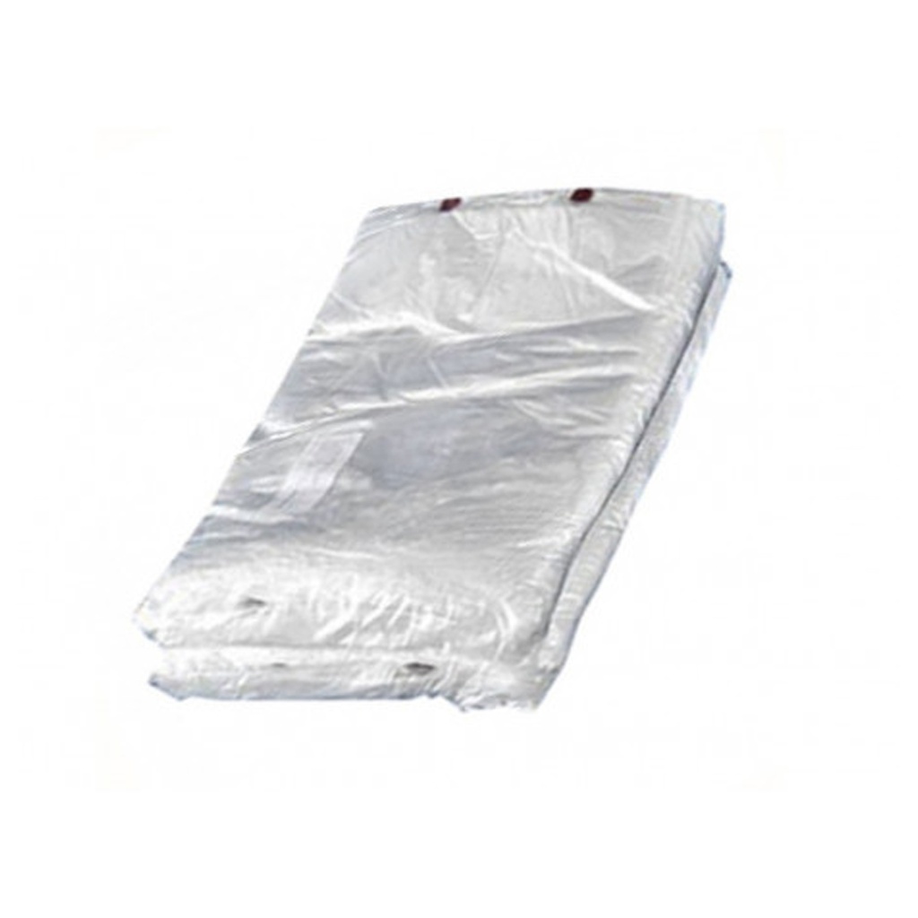 Saco plástico Bloco AD/PE - 35x50 (A x L:cm) I Saco alta densidade opaco I venda em 5 kg