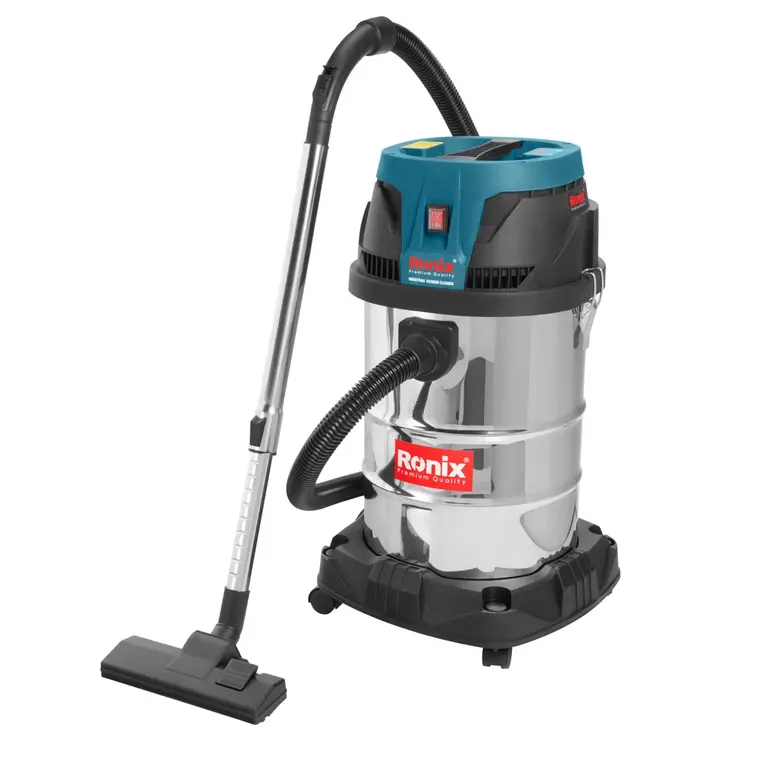 Aspirador indústrial I 40 litros I 1400W I modelo 1241 I RONIX