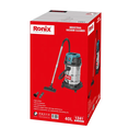 Aspirador indústrial I 40 litros I 1400W I modelo 1241 I RONIX