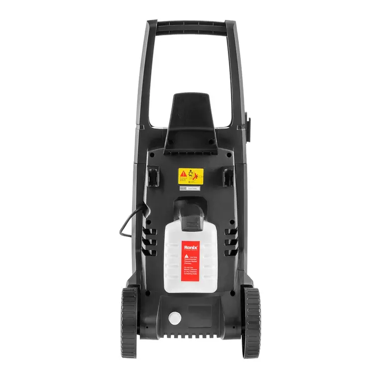 Lavadora de alta pressão I Aspirador indústrial I 150 Bar I 1800W I modelo RP U150 I RONIX