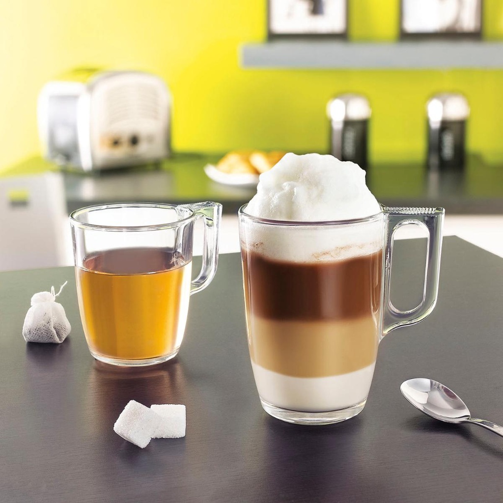 Caneca em OPAL 29cl, Linha ZELIE - LUMINARC