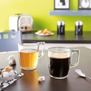Caneca em vidro 25 cl, Linha NUEVO I Caixa de 6 unidadesI LUMINARC