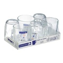 Caneca em vidro 25 cl, Linha NUEVO I Caixa de 6 unidadesI LUMINARC