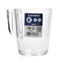 Caneca em vidro 25 cl, Linha NUEVO I Caixa de 6 unidadesI LUMINARC