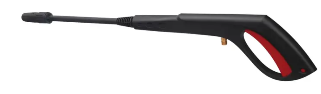 Lavadora de alta pressão I 100 Bar I 1400W I modelo RP 0100 I RONIX