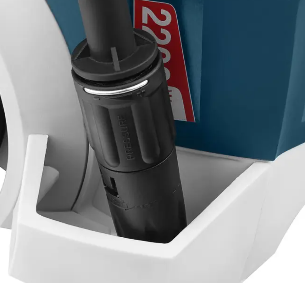 Lavadora de alta pressão I 160 Bar I 2200W I modelo RP 1160 I RONIX