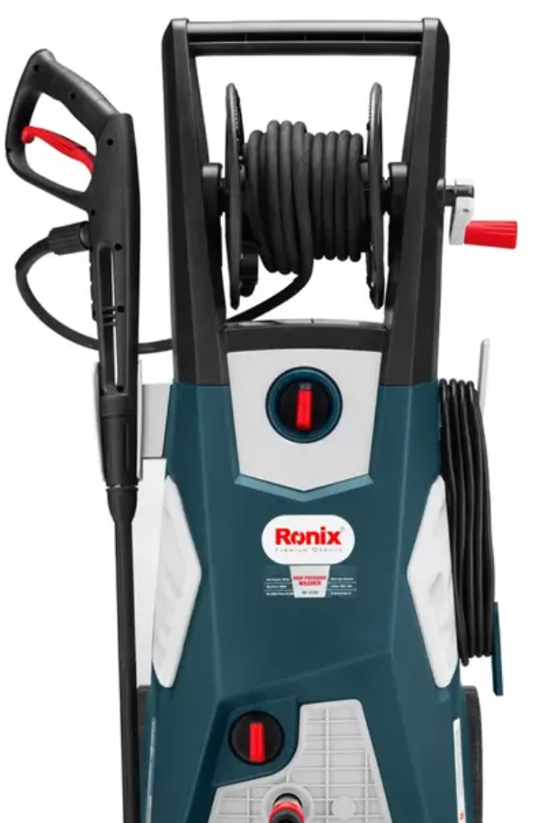 Lavadora de alta pressão I 180 Bar I 3000W I modelo RP 0180 I RONIX