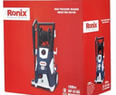 Lavadora de alta pressão I 180 Bar I 3000W I modelo RP 0180 I RONIX