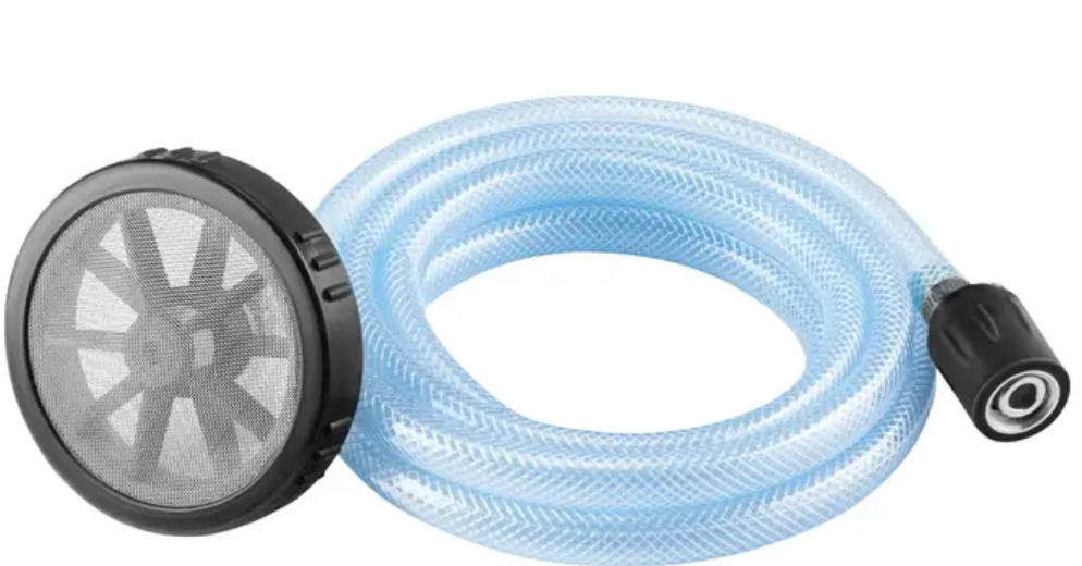 Lavadora de alta pressão I 180 Bar I 2400W I modelo RP 0181 I RONIX