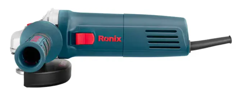 Rebarbadora elétrica I 880W-115mm-240V I modelo 3110 I RONIX