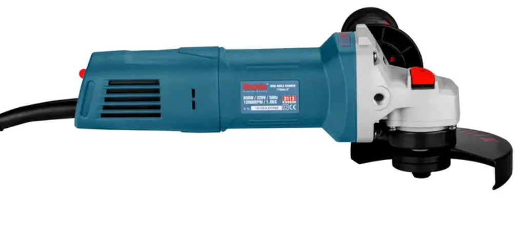 Rebarbadora elétrica I 880W-115mm-240V I modelo 3113 I RONIX