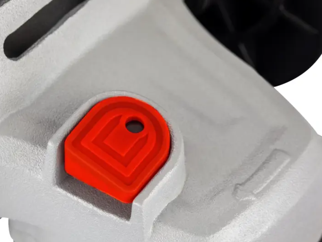Rebarbadora elétrica I 880W-115mm-240V I modelo 3113 I RONIX