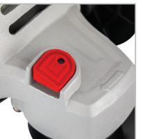 Rebarbadora elétrica I 860W-115mm-240V I modelo 3113 I RONIX