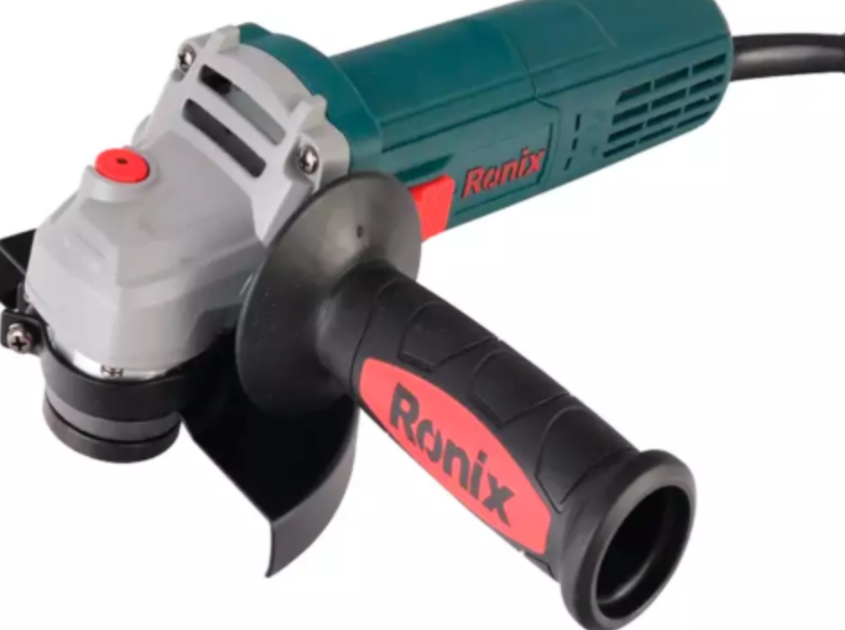 Rebarbadora elétrica I 900W-125mm-240V I modelo 3115 I RONIX