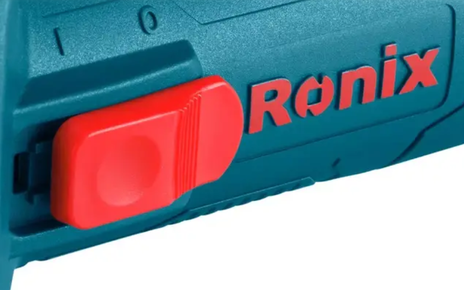 Rebarbadora elétrica I 750W-115mm-240V I modelo 3120 N I RONIX