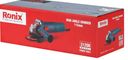 Rebarbadora elétrica I 750W-115mm-240V I modelo 3120 N I RONIX