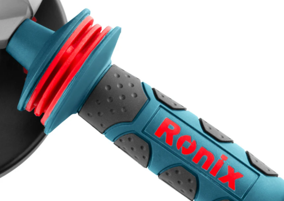 Rebarbadora elétrica I 1200W-125mm-240V I modelo 3125 I RONIX