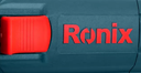 Rebarbadora elétrica I 720W-115mm-240V I modelo 3130 I RONIX