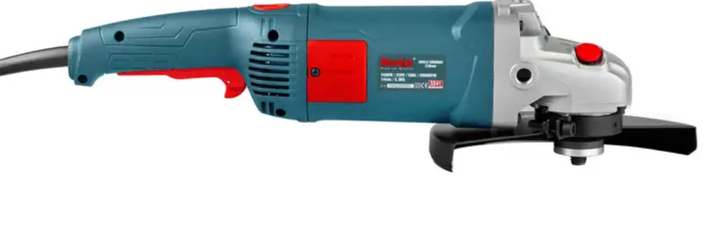 Rebarbadora elétrica I 2400W-230mm-240V I modelo 3241 I RONIX