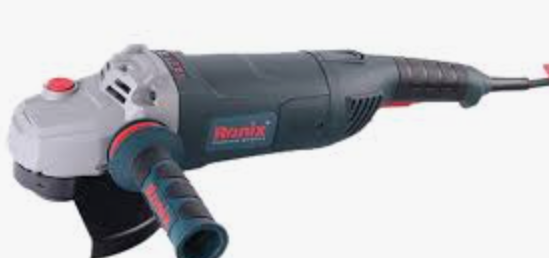 Rebarbadora elétrica I 2800W-180mm-240V I modelo 3270 I RONIX