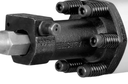 Martelo demolidor I 1700 W - 14.1kg I modelo 2814 I RONIX
