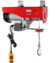 Guindaste elétrico I 1600W I cabo de aço 18,5 metros-1000kg I modelo RH-4136 I RONIX