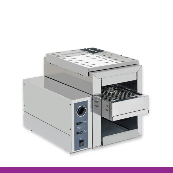 Torradeira de Buffet I Modelo: Actimac XDTV 210