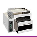 Torradeira de Buffet I Modelo: Actimac XDTV 210