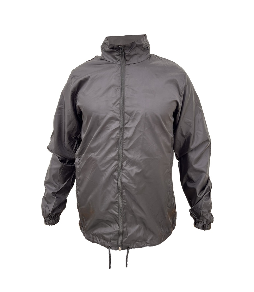 Casaco corta vento I Cor: Preto I Modelo: BL-38