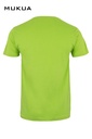 T-shirt manga curta 190 gramas, modelo: MK023CV - PALM I VELILLA