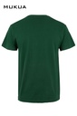 T-shirt manga curta 190 gramas, modelo: MK023CV - PALM I VELILLA