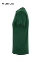 T-shirt manga curta 190 gramas, modelo: MK023CV - PALM I VELILLA