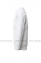 Sweatshirt decote redondo com desenho em v I modelo: Orlando I PAYPER