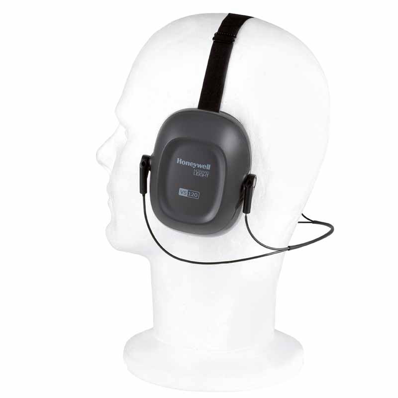Protetor auditivo c/ faixa p/ pescoço 1 unid / 20 unid I SNR 26 DB I SAFETOP